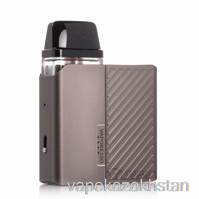 Vape Kazakhstan Vaporesso XROS Nano Pod System Space Grey